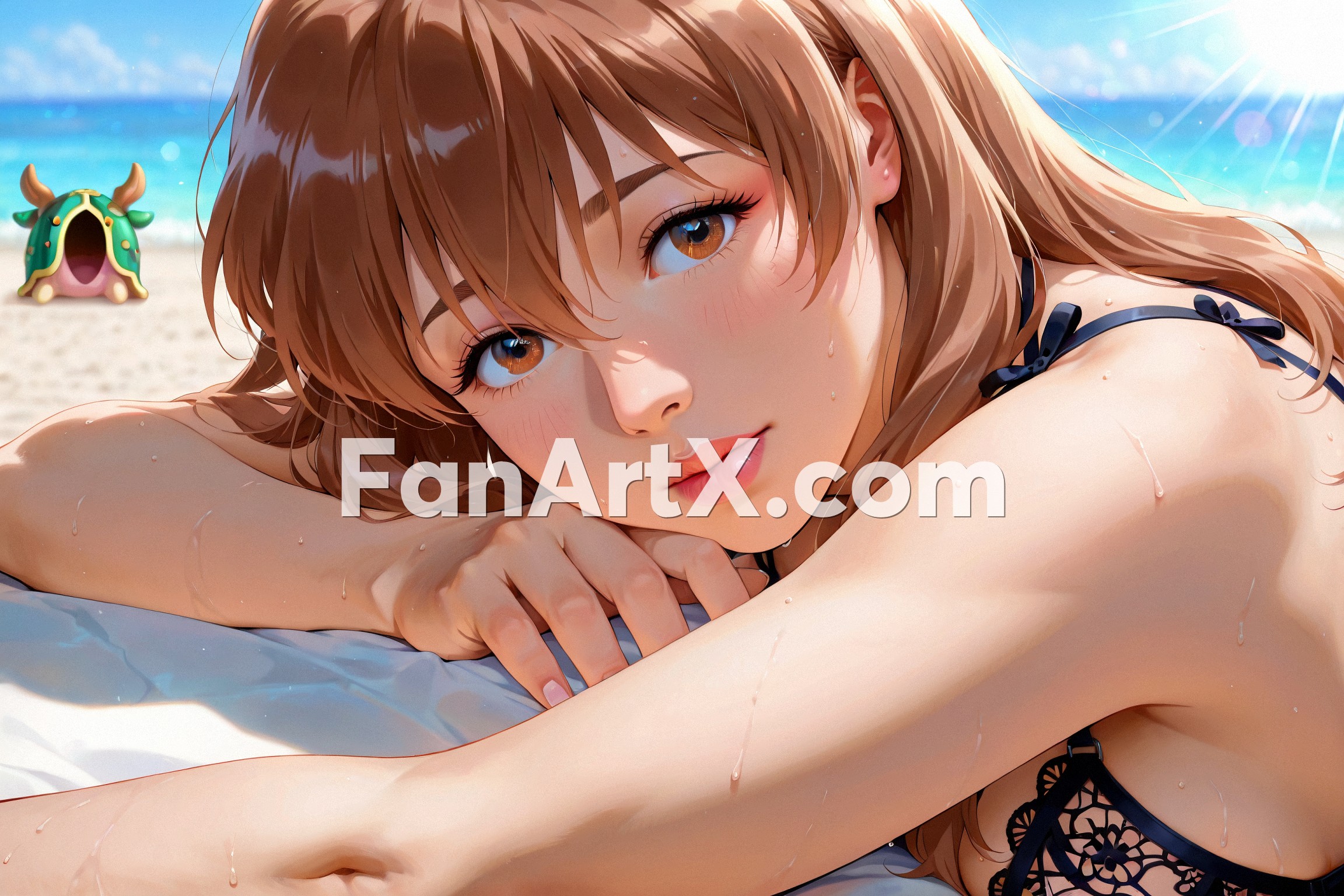 Shouko Nishimiya fanart - a Silent Voice Characters 1249379